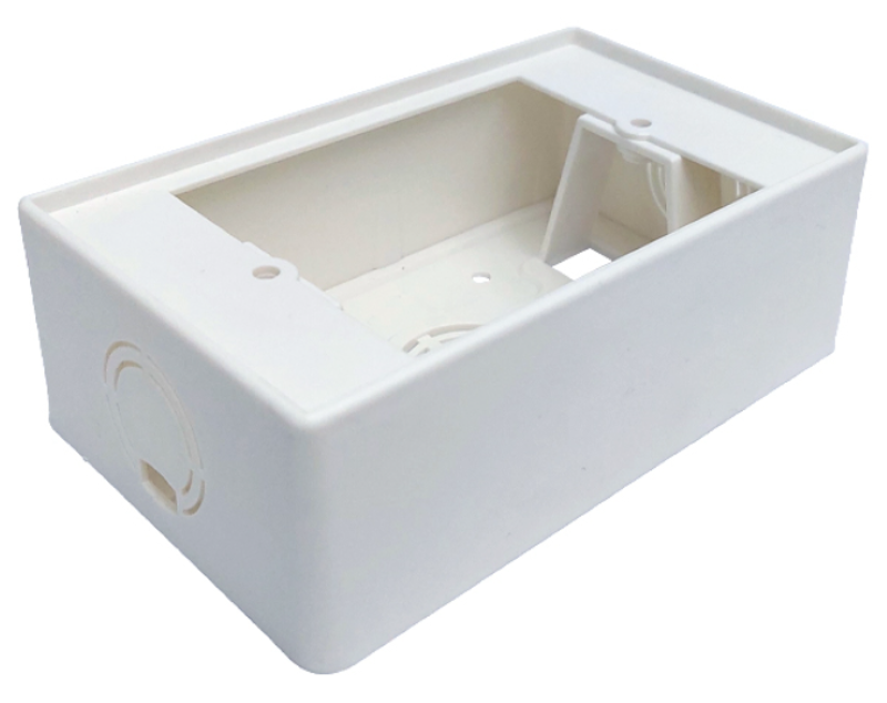塑膠明 BOX 一連