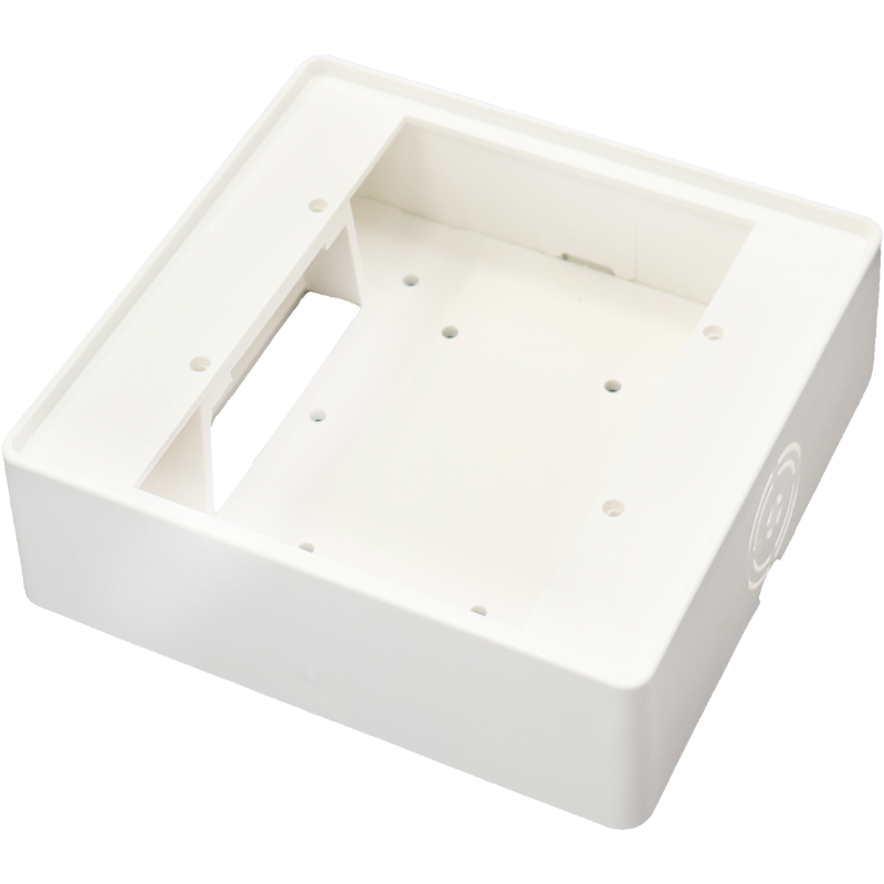 塑膠明 BOX 二連